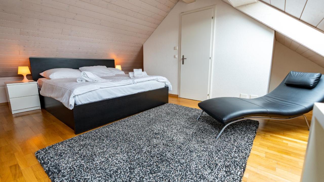 Los Lorentes Residences Bulle Værelse billede