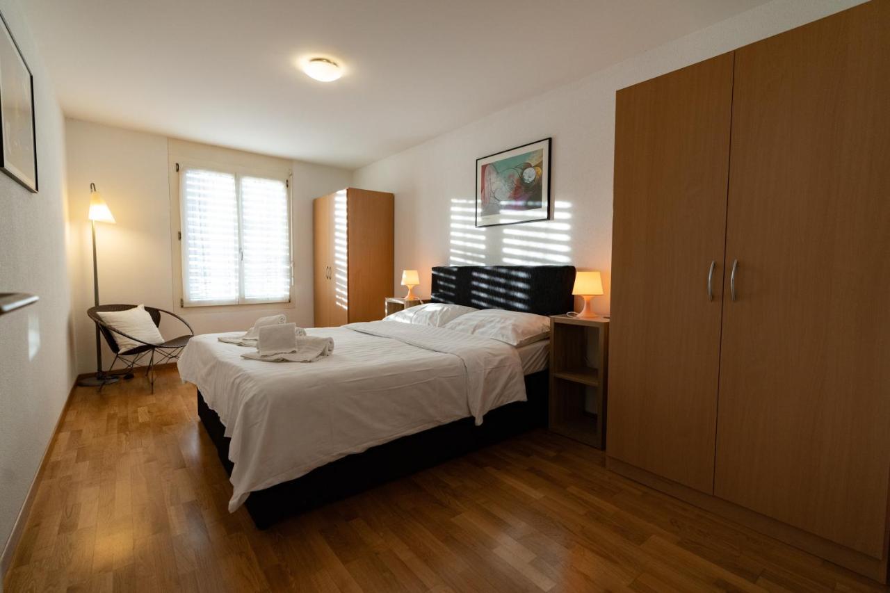 Los Lorentes Residences Bulle Værelse billede