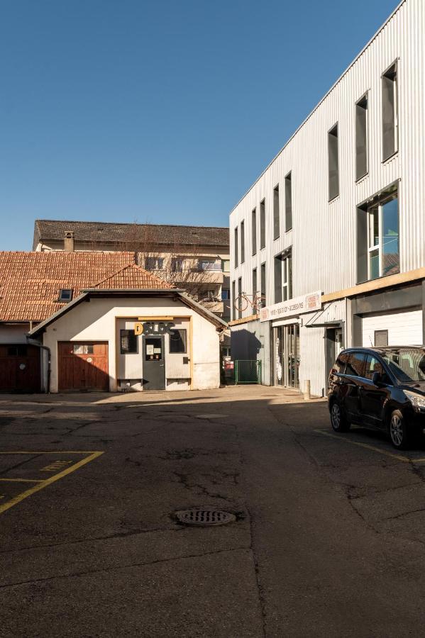Los Lorentes Residences Bulle Eksteriør billede