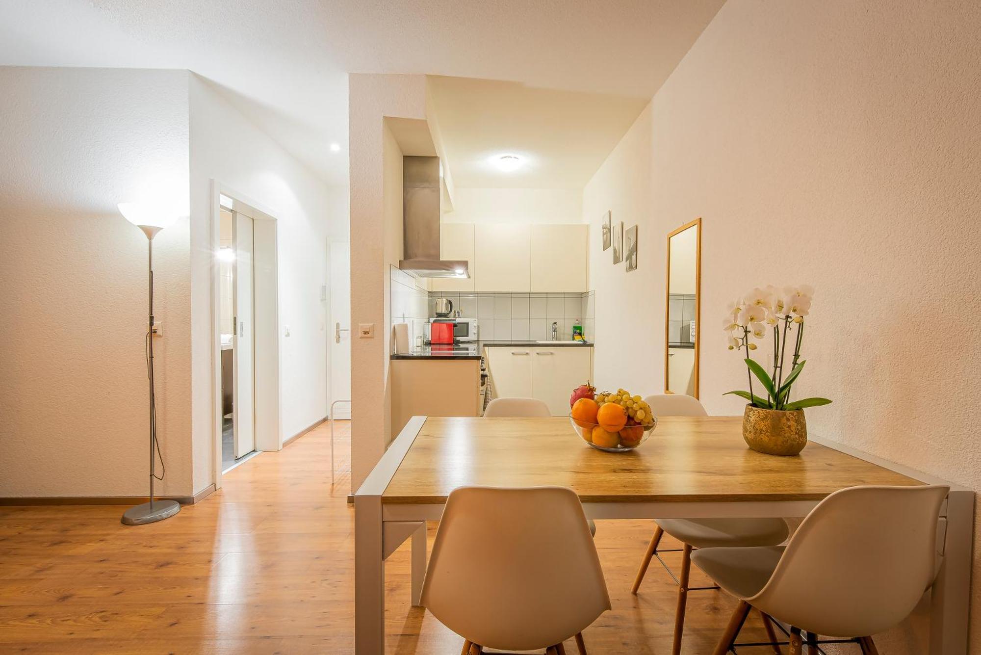 Los Lorentes Residences Bulle Eksteriør billede