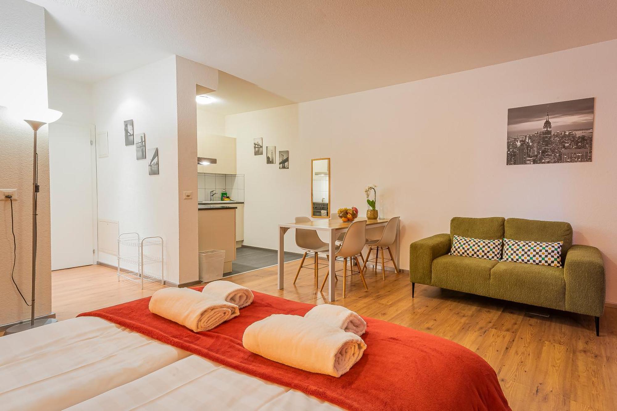 Los Lorentes Residences Bulle Eksteriør billede